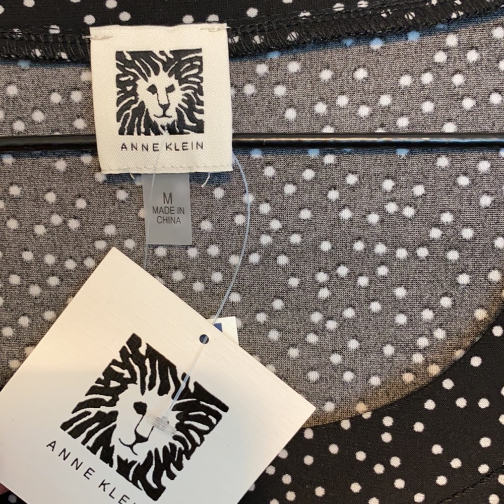 NWT Anne Klein Shell - Picture 3 of 4